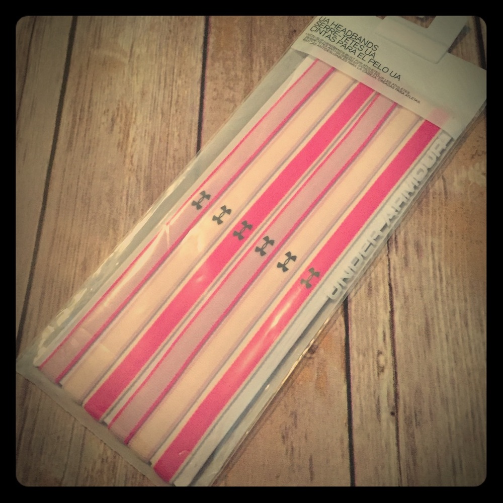 Under Armor Women's Non-Slip Headbands